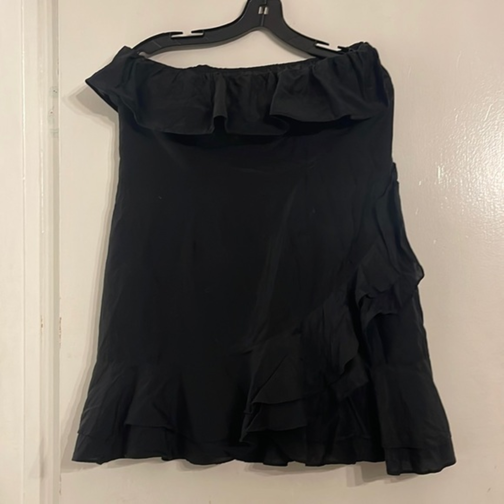 Asos strapless‎ dress